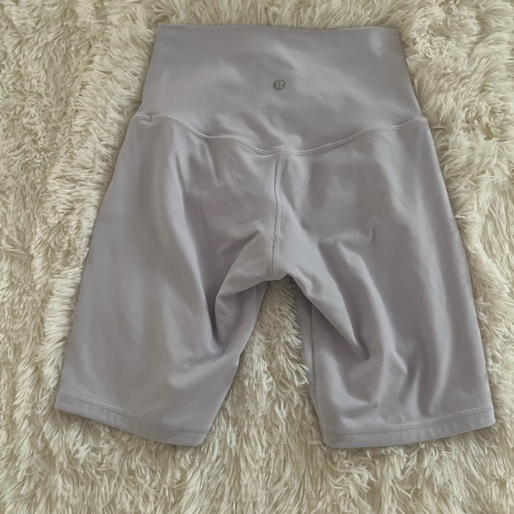 Lululemon Biker Shorts Size 4